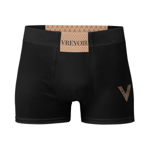 Luxe Boxer Brief - Black