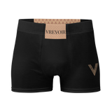 Luxe Boxer Brief - Black