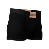 Luxe Boxer Brief - Black