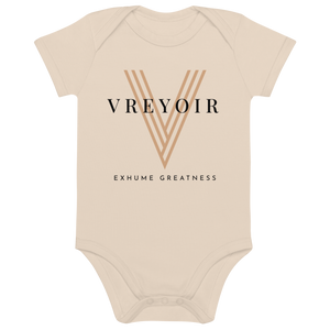 Vreyoir Baby Bodysuit